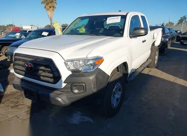 3TYRX5GN4NT066688 2022 2022 Toyota Tacoma- SR 2