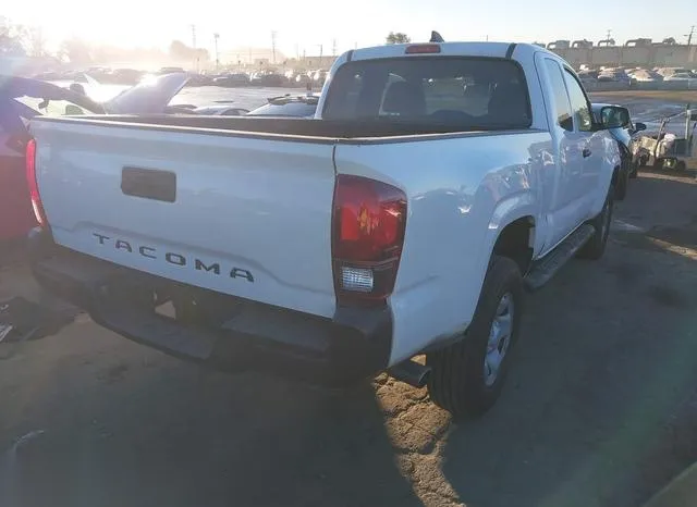 3TYRX5GN4NT066688 2022 2022 Toyota Tacoma- SR 4