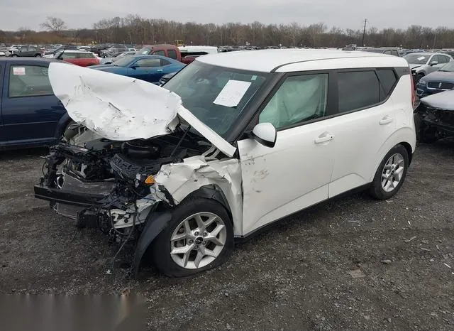 KNDJ23AU1N7827053 2022 2022 KIA Soul- S 2