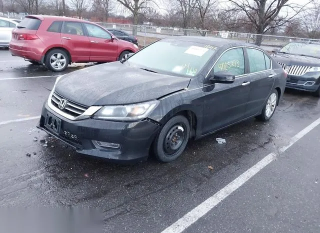 1HGCR2F81DA136232 2013 2013 Honda Accord- Ex-L 2