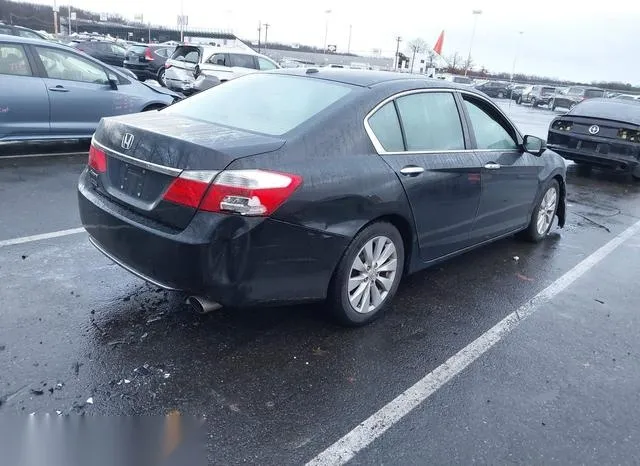 1HGCR2F81DA136232 2013 2013 Honda Accord- Ex-L 4