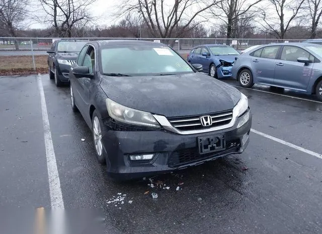 1HGCR2F81DA136232 2013 2013 Honda Accord- Ex-L 6