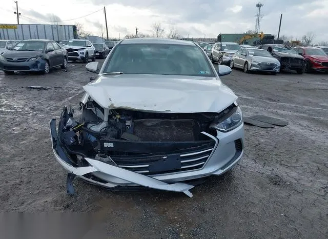 5NPD84LF3JH258132 2018 2018 Hyundai Elantra- Sel 6