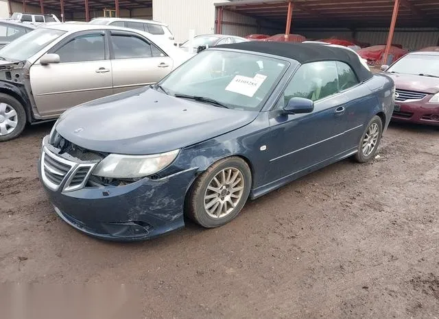 YS3FB79Y986011098 2008 2008 Saab 9-3- 2-0T 2