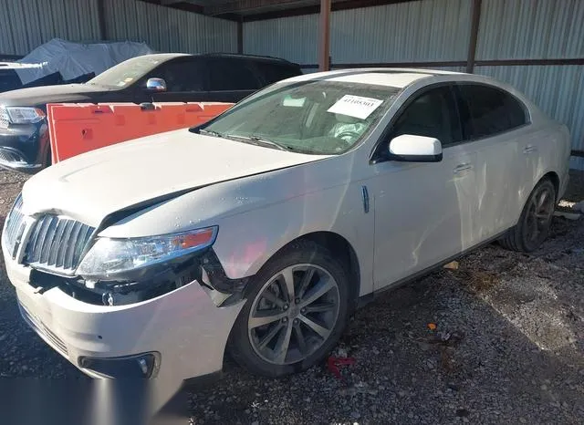 1LNHM93R49G607735 2009 2009 Lincoln MKS 2