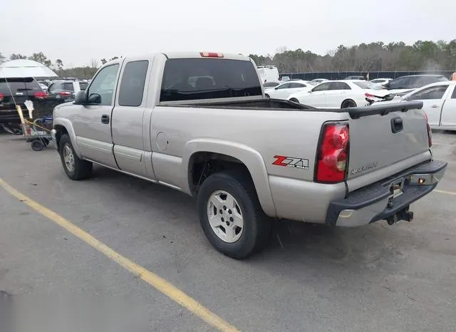 1GCEK19B76Z191852 2006 2006 Chevrolet Silverado 1500- LT1 3