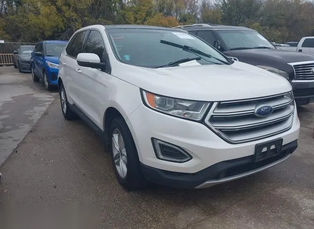 2FMTK3J86FBB18005 2015 2015 Ford Edge- Sel 1