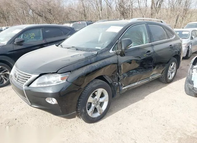 2T2BK1BAXDC162482 2013 2013 Lexus RX- 350 2