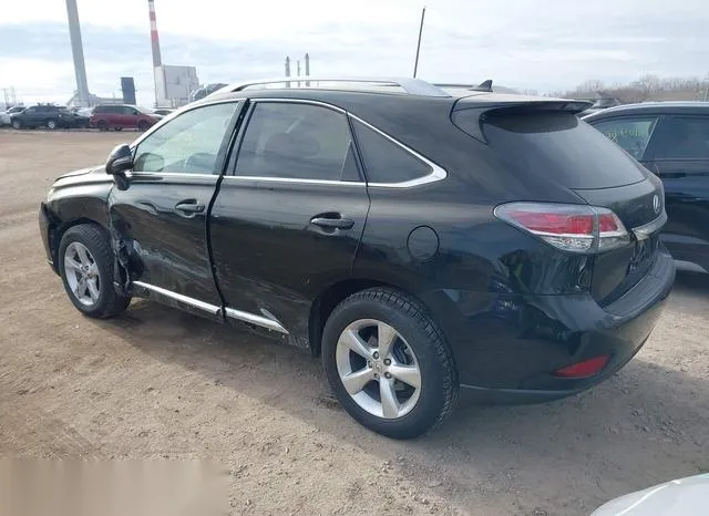 2T2BK1BAXDC162482 2013 2013 Lexus RX- 350 3