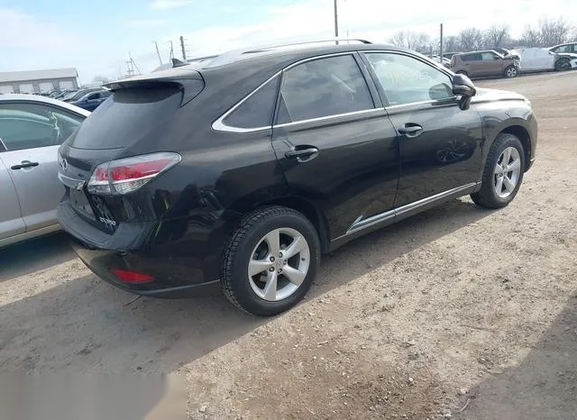 2T2BK1BAXDC162482 2013 2013 Lexus RX- 350 4