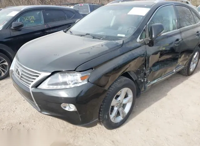 2T2BK1BAXDC162482 2013 2013 Lexus RX- 350 6