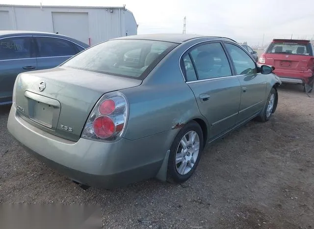 1N4AL11D95N462219 2005 2005 Nissan Altima- 2-5 S 4