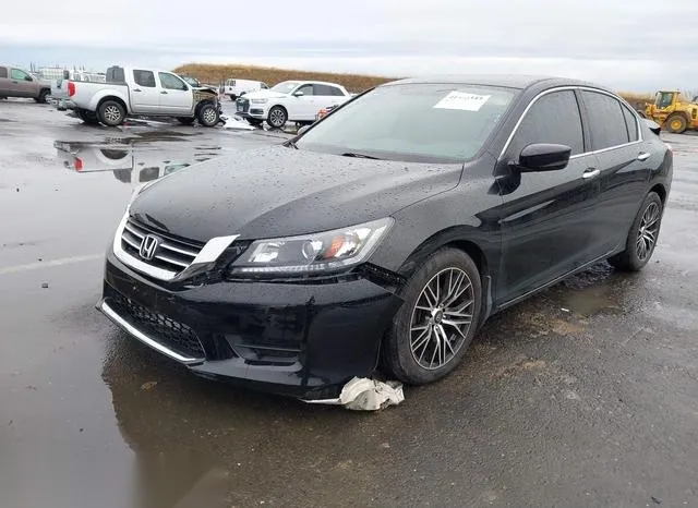 1HGCR2F32EA038381 2014 2014 Honda Accord- LX 2