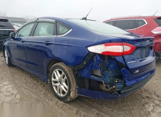 1FA6P0H75F5112334 2015 2015 Ford Fusion- SE 3