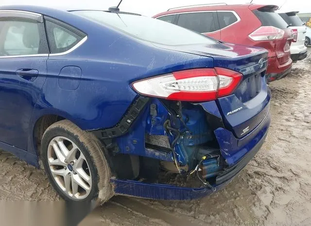 1FA6P0H75F5112334 2015 2015 Ford Fusion- SE 6