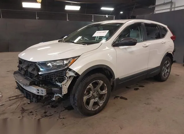 5J6RW2H83KA006068 2019 2019 Honda CR-V- Ex-L 2