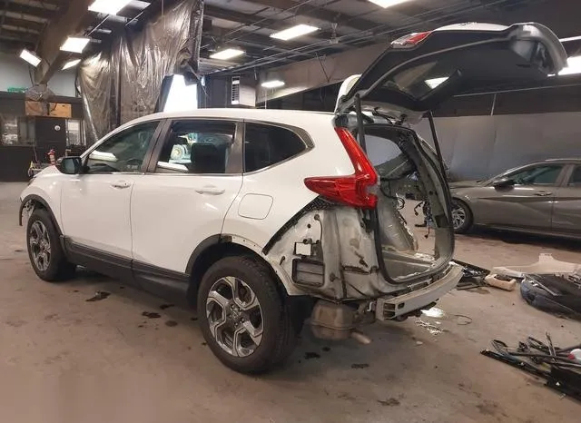 5J6RW2H83KA006068 2019 2019 Honda CR-V- Ex-L 3