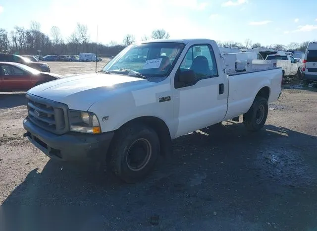 1FTSF30L32EC06535 2002 2002 Ford F-350- Xl/Xlt 2