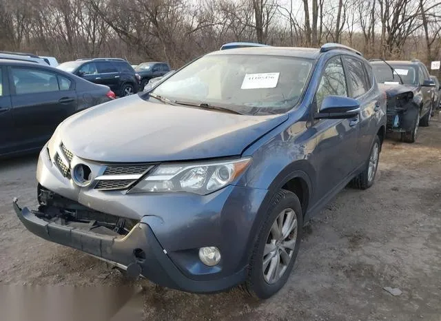 JTMDFREVXED090329 2014 2014 Toyota RAV4- Limited 2