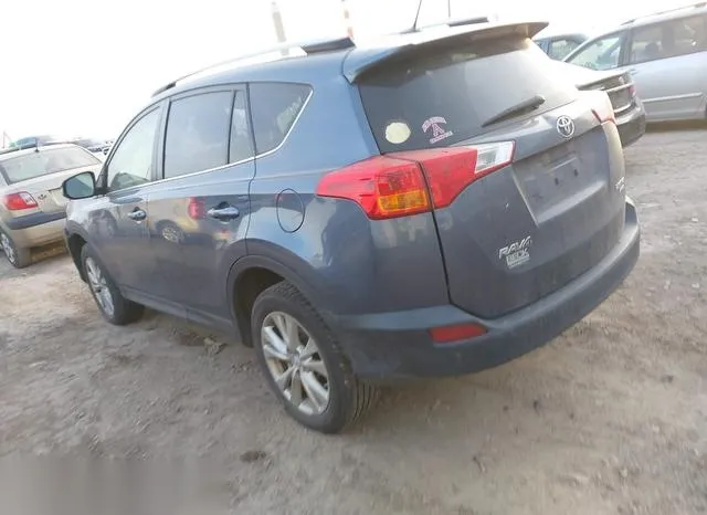 JTMDFREVXED090329 2014 2014 Toyota RAV4- Limited 3