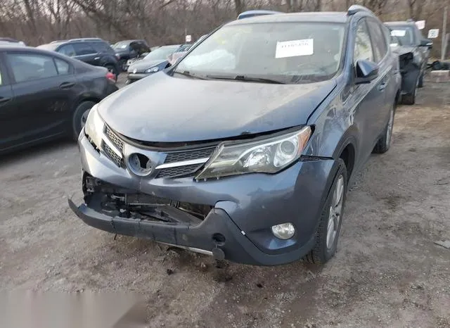 JTMDFREVXED090329 2014 2014 Toyota RAV4- Limited 6