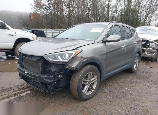 5NMZU3LB8HH012371 2017 2017 Hyundai Santa Fe- Sport 2-4L 2