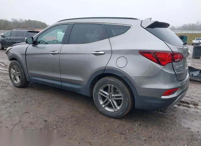 5NMZU3LB8HH012371 2017 2017 Hyundai Santa Fe- Sport 2-4L 3