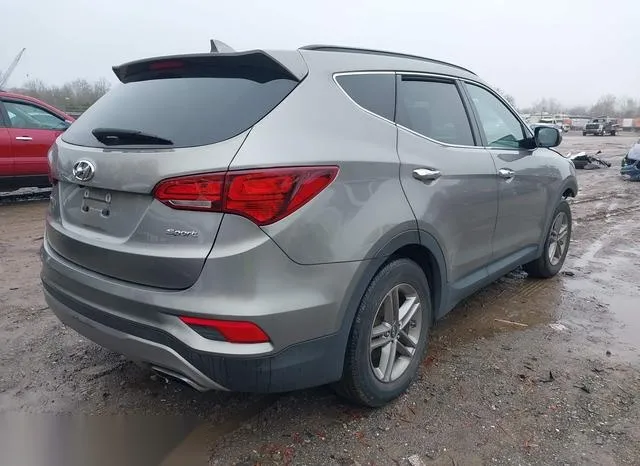 5NMZU3LB8HH012371 2017 2017 Hyundai Santa Fe- Sport 2-4L 4