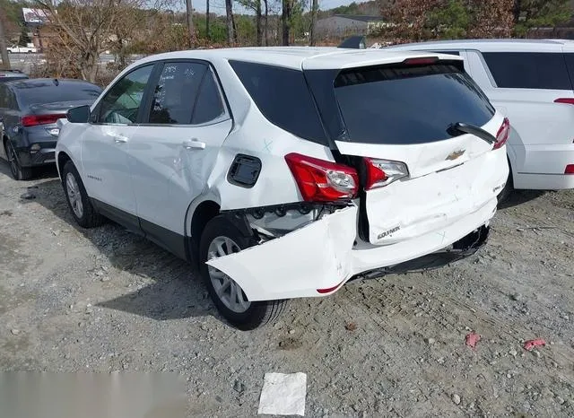 3GNAXTEV0MS136849 2021 2021 Chevrolet Equinox- Awd 2Fl 3