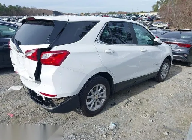 3GNAXTEV0MS136849 2021 2021 Chevrolet Equinox- Awd 2Fl 4