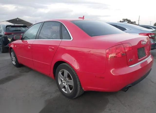 WAUDF78E86A261224 2006 2006 Audi A4- 2-0T 3