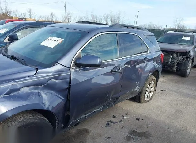 2GNALBEK5E6284622 2014 2014 Chevrolet Equinox- 1LT 6