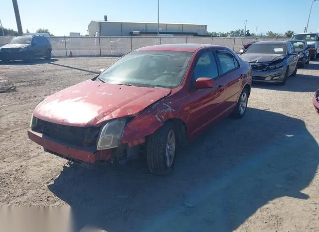 3FAHP07Z76R228627 2006 2006 Ford Fusion- SE 2