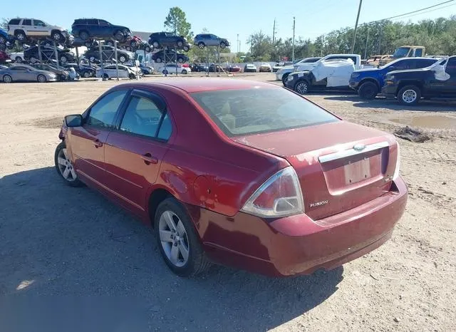 3FAHP07Z76R228627 2006 2006 Ford Fusion- SE 3