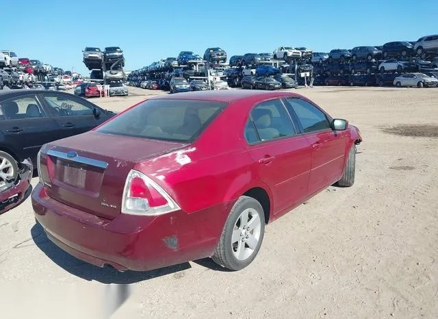 3FAHP07Z76R228627 2006 2006 Ford Fusion- SE 4