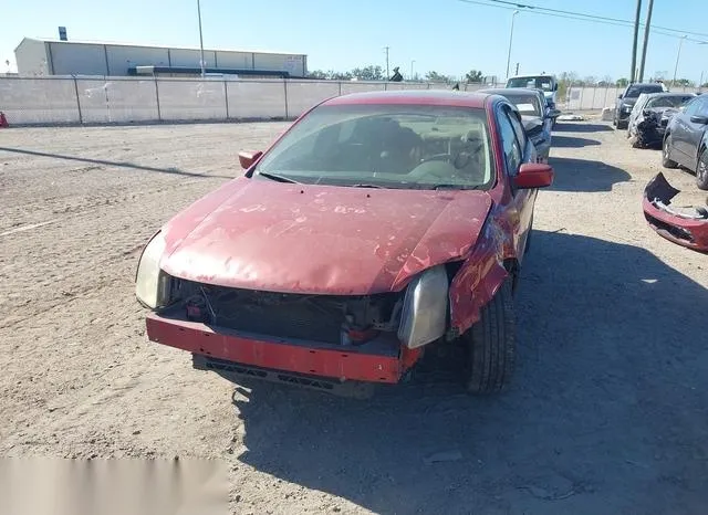 3FAHP07Z76R228627 2006 2006 Ford Fusion- SE 6