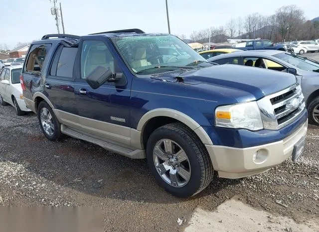 1FMFU17558LA83257 2008 2008 Ford Expedition- Eddie Bauer/Ki 1