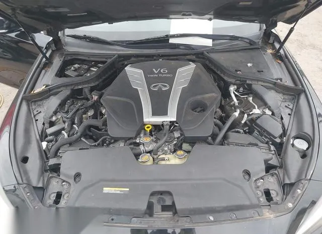 JN1EV7ARXGM343319 2016 2016 Infiniti Q50- 3-0T Premium 10