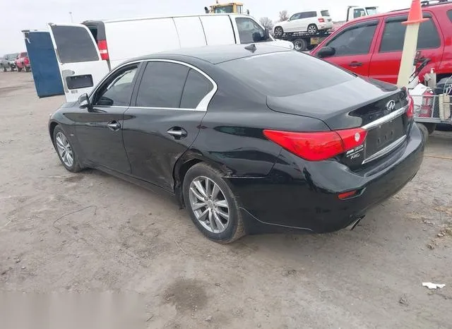 JN1EV7ARXGM343319 2016 2016 Infiniti Q50- 3-0T Premium 3