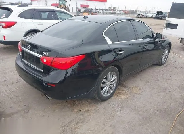 JN1EV7ARXGM343319 2016 2016 Infiniti Q50- 3-0T Premium 4