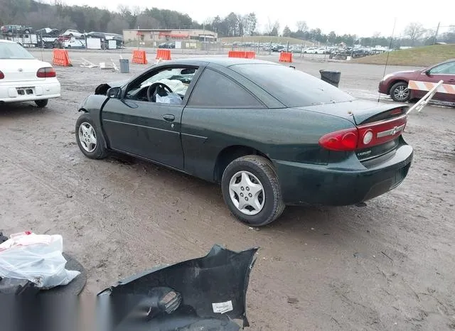 1G1JC12F637129741 2003 2003 Chevrolet Cavalier 3