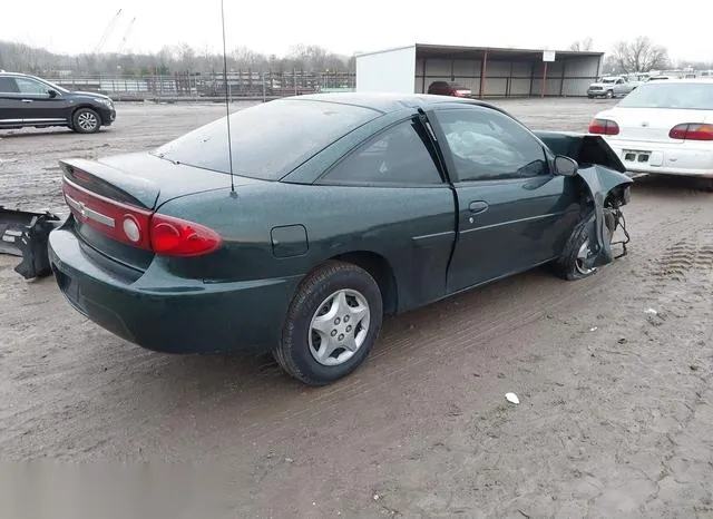 1G1JC12F637129741 2003 2003 Chevrolet Cavalier 4