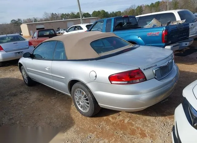 1C3EL55R06N285204 2006 2006 Chrysler Sebring- Touring 3