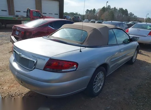 1C3EL55R06N285204 2006 2006 Chrysler Sebring- Touring 4