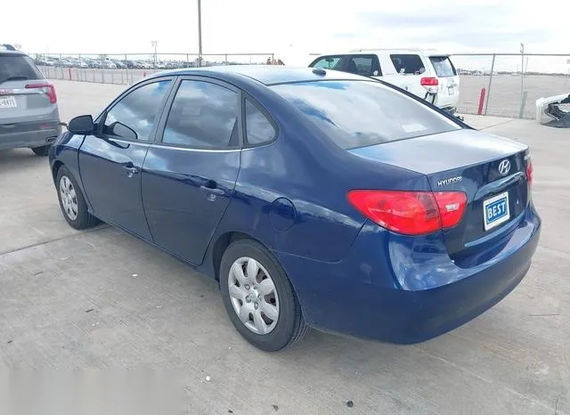 KMHDU46D08U534946 2008 2008 Hyundai Elantra- Gls/Se 3