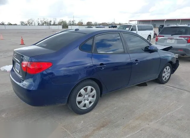 KMHDU46D08U534946 2008 2008 Hyundai Elantra- Gls/Se 4