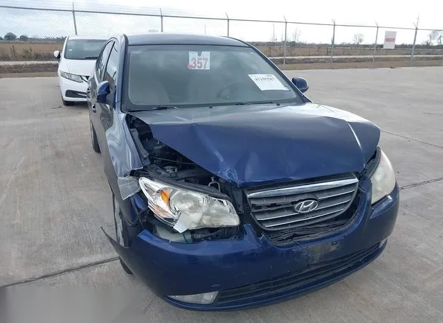 KMHDU46D08U534946 2008 2008 Hyundai Elantra- Gls/Se 6