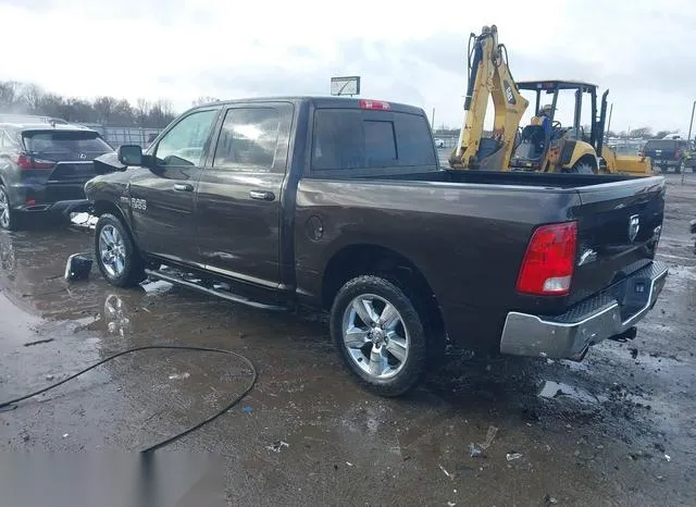 3C6RR7LT8GG301737 2016 2016 RAM 1500- Big Horn 3