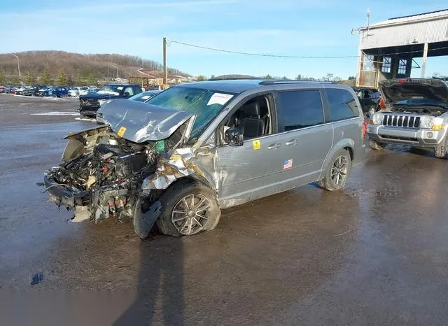 2C4RDGCG9GR361692 2016 2016 Dodge Grand Caravan- Sxt 2