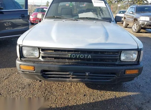 JT4RN81A6M0062927 1991 1991 Toyota Pickup- 1/2 Ton Short Wh 6